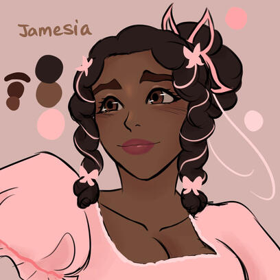 Jamesia