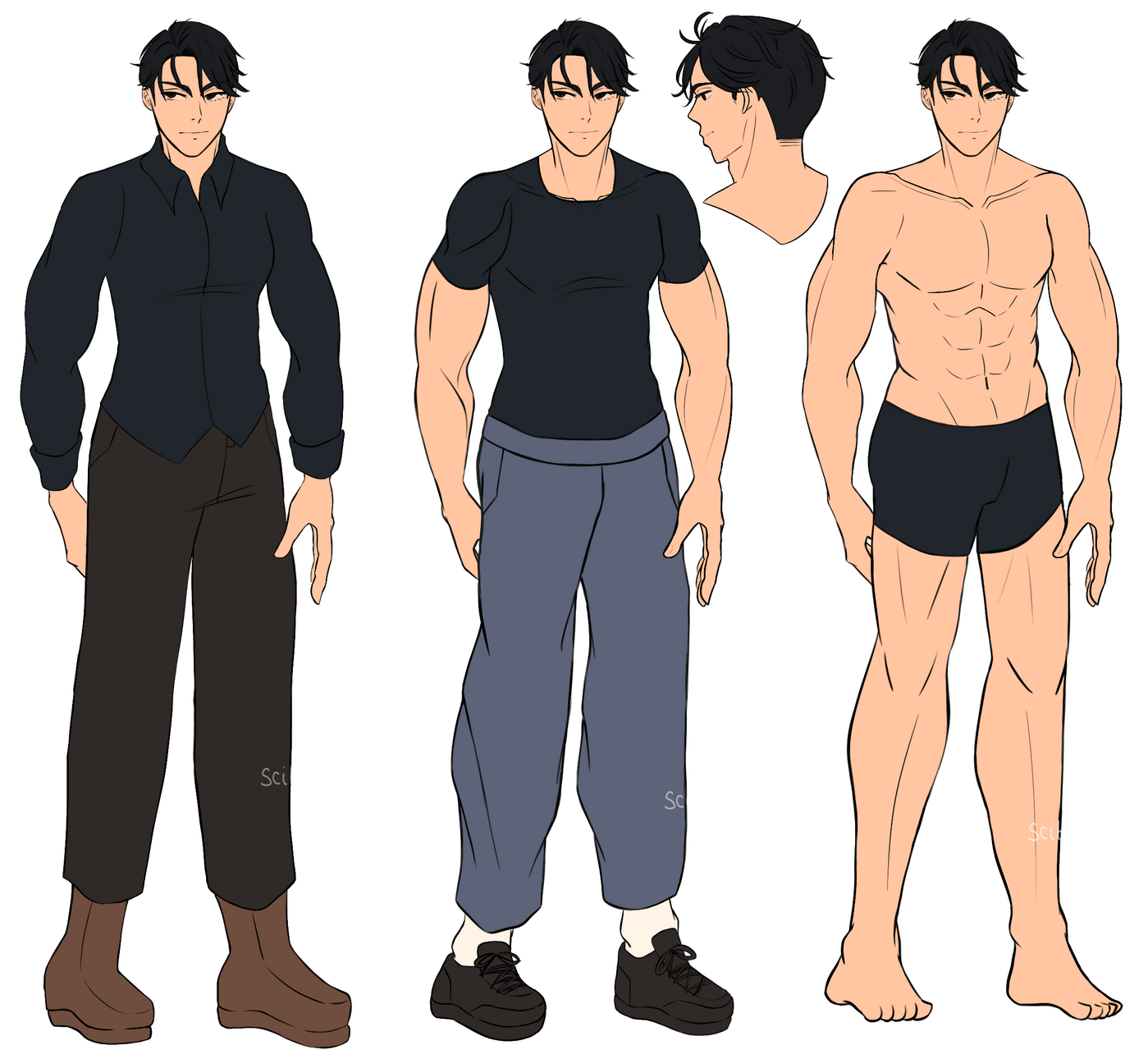 Character Design
