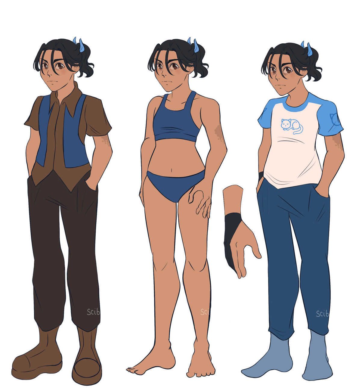 Character Design