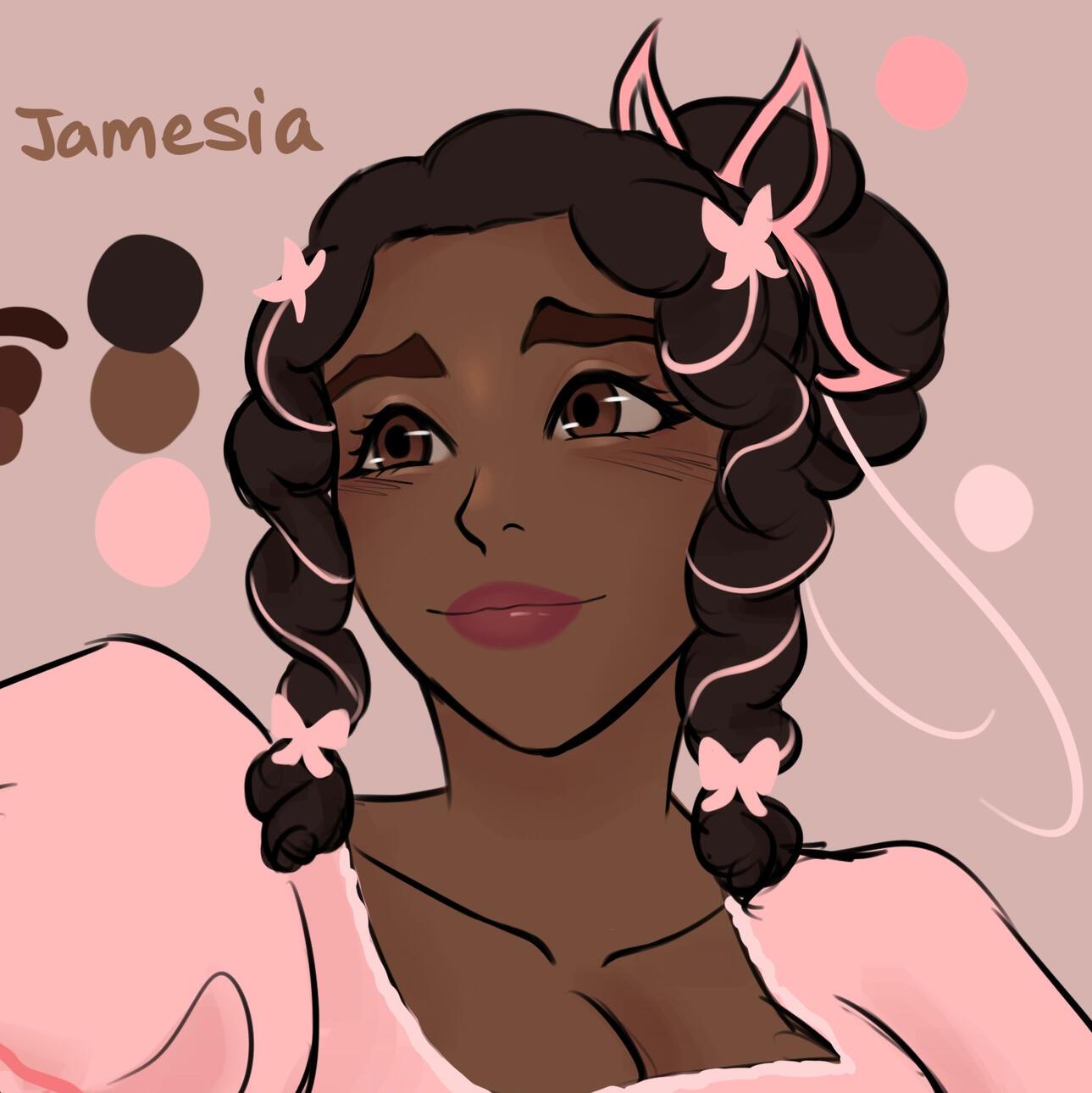 Jamesia
