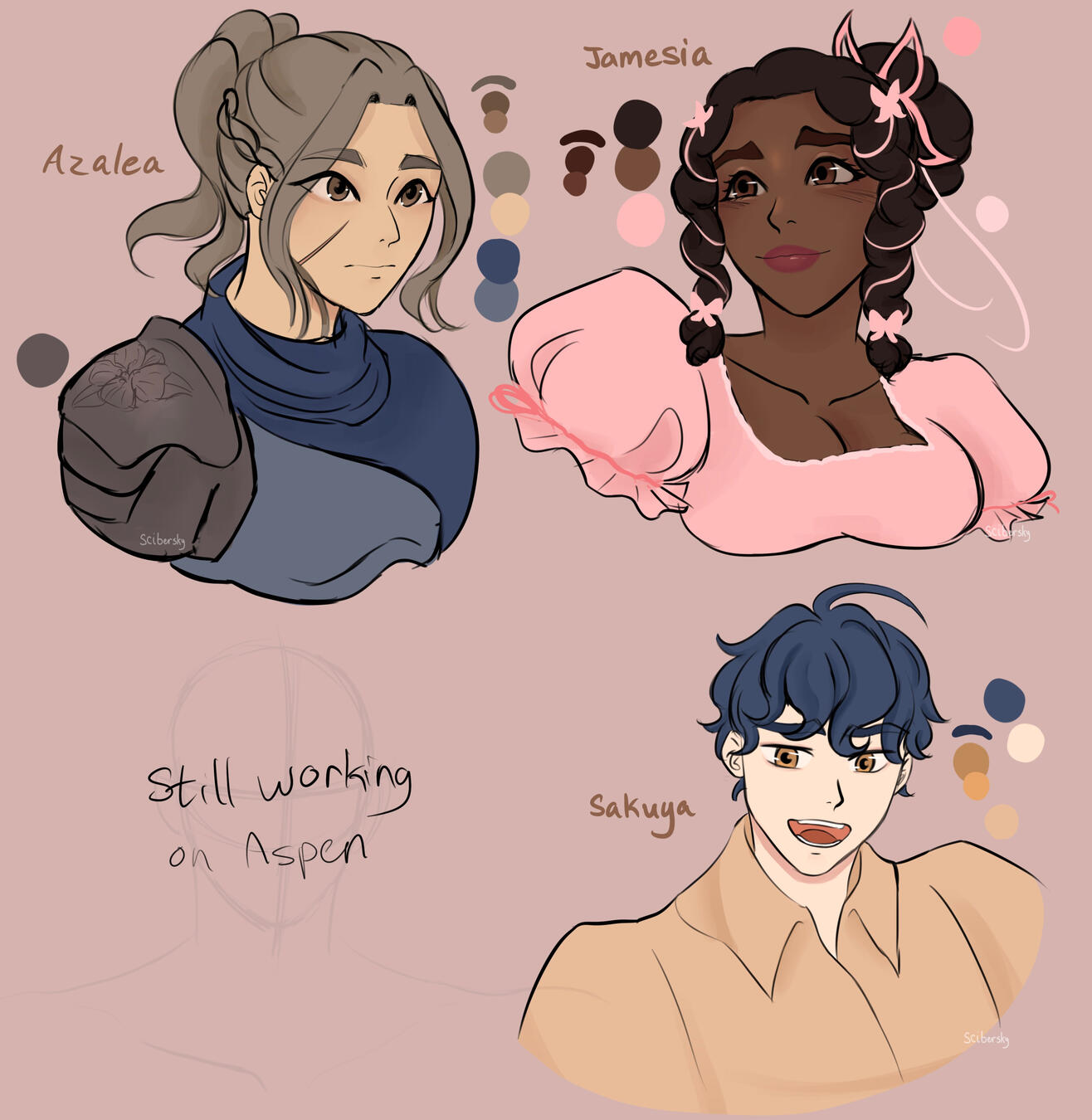 These are the only updated designs